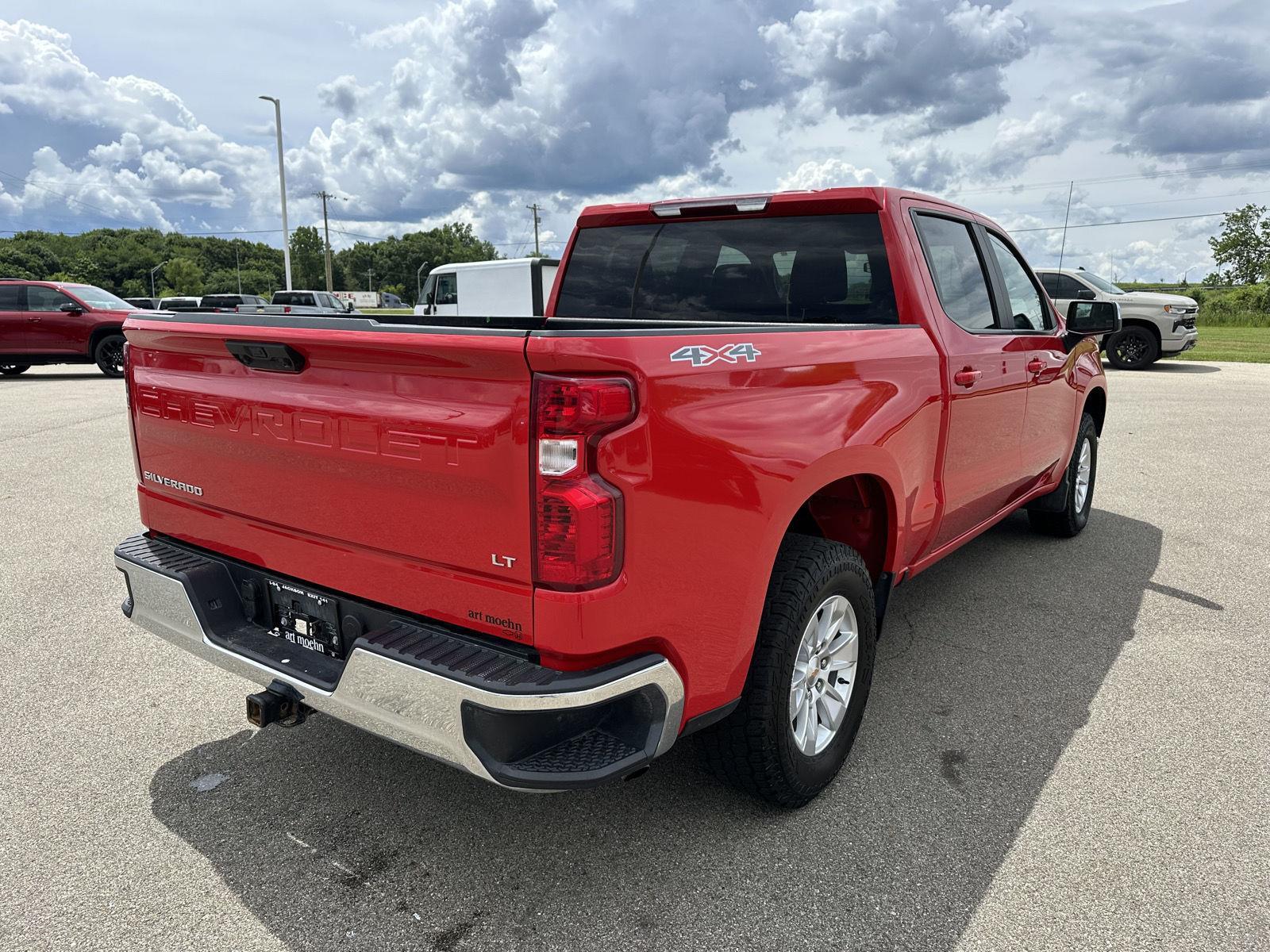2025 Chevrolet Silverado 1500 LT - Photo 6