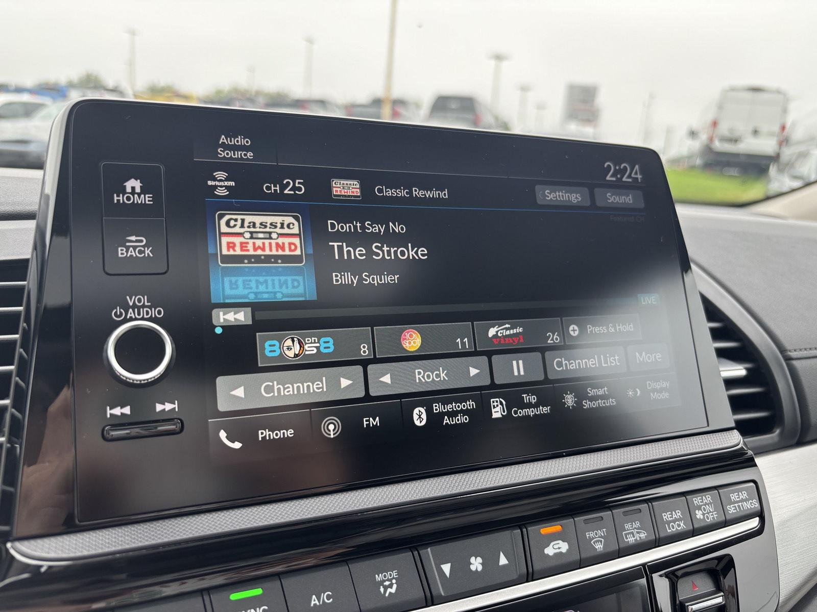 2026 Honda Odyssey EX-L - Photo 27