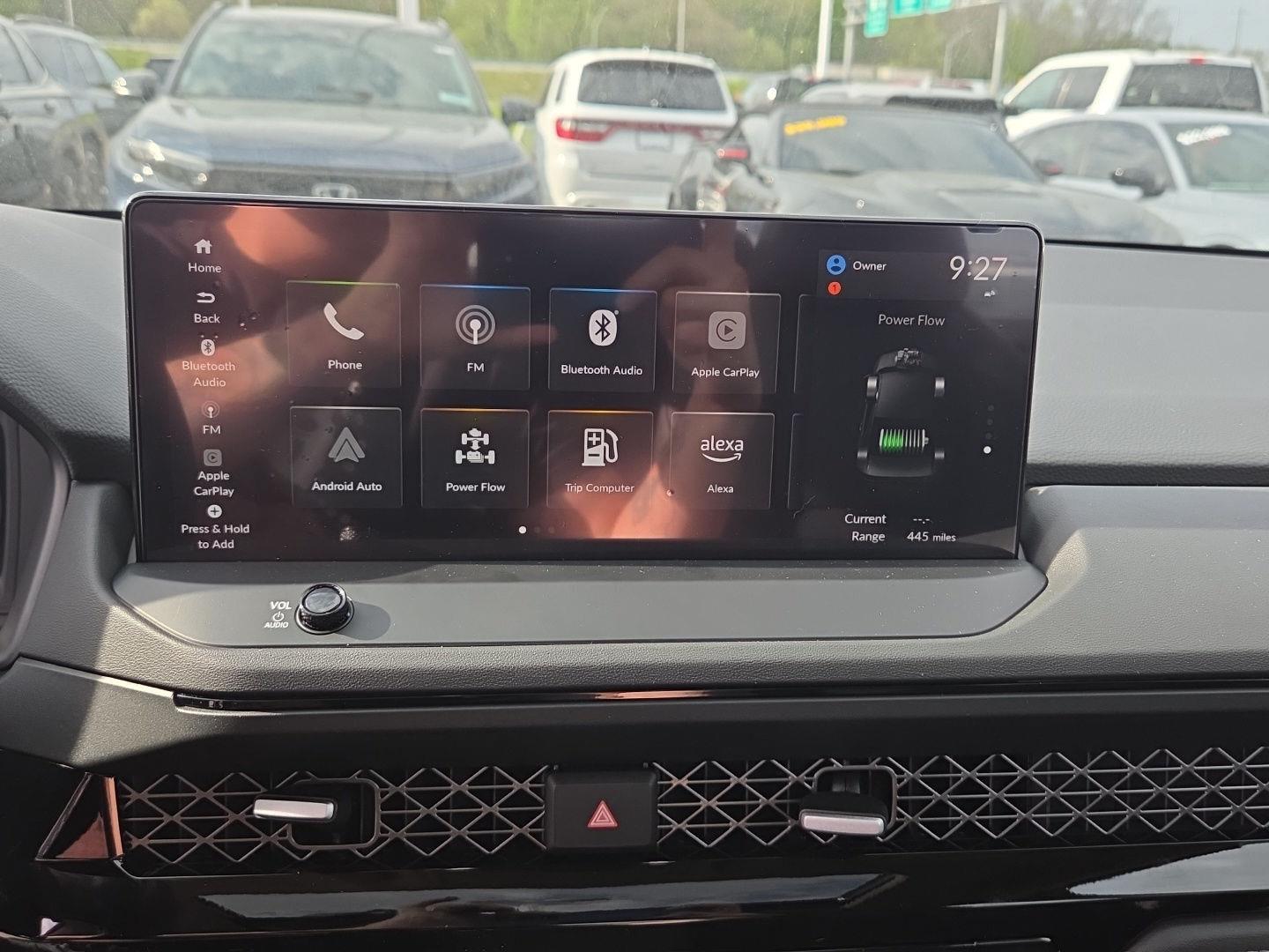 2025 Honda Accord Hybrid EX-L - Photo 20