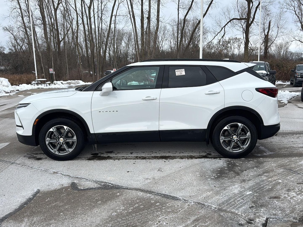 Used 2023 Chevrolet Blazer LT SUV