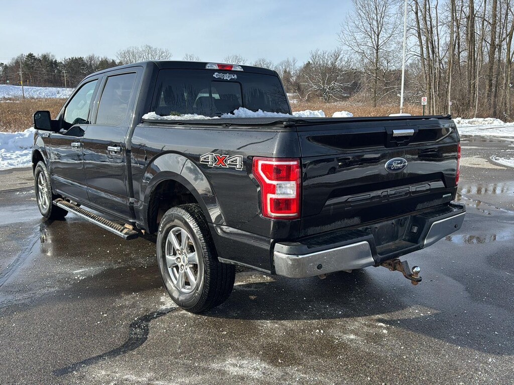 Used 2019 Ford F-150 XLT Truck