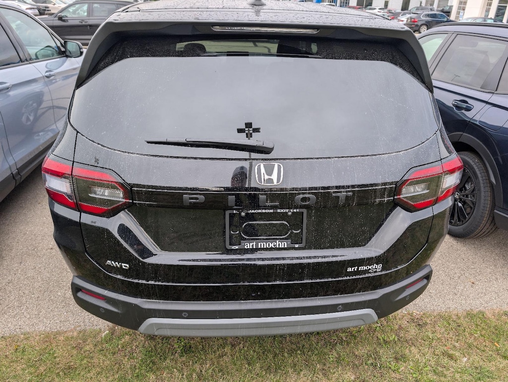 New 2025 Honda Pilot EX-L SUV