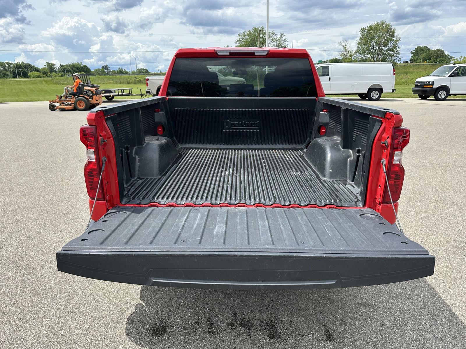 2025 Chevrolet Silverado 1500 LT - Photo 7