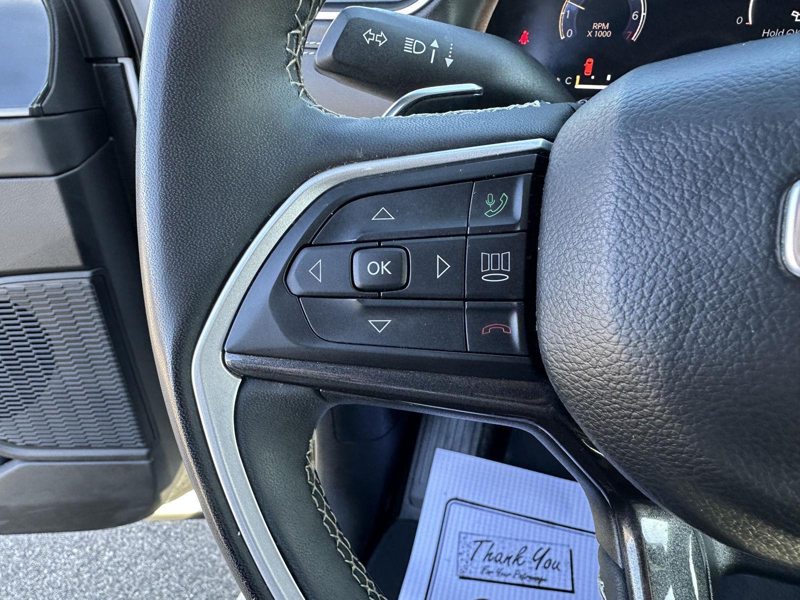 2023 Jeep Grand Cherokee Laredo - Photo 23