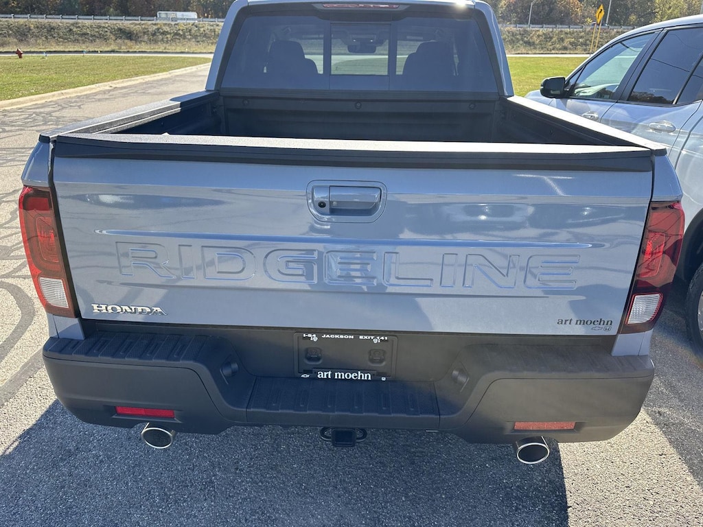 New 2025 Honda Ridgeline RTL Truck