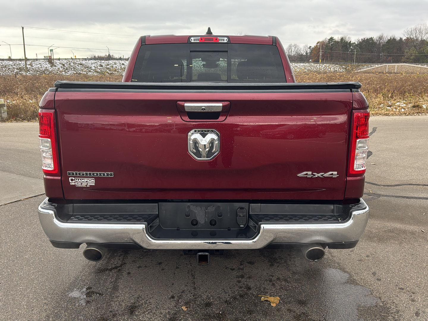 2020 Ram 1500 Big Horn photo 4