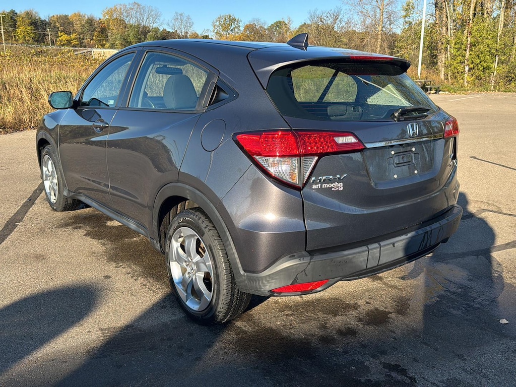 Used 2019 Honda HR-V LX SUV