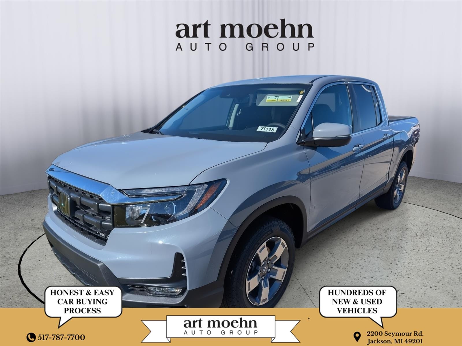 2026 Honda Ridgeline RTL's photo