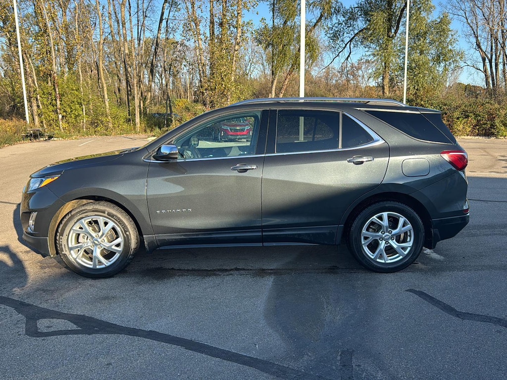 Used 2020 Chevrolet Equinox Premier SUV