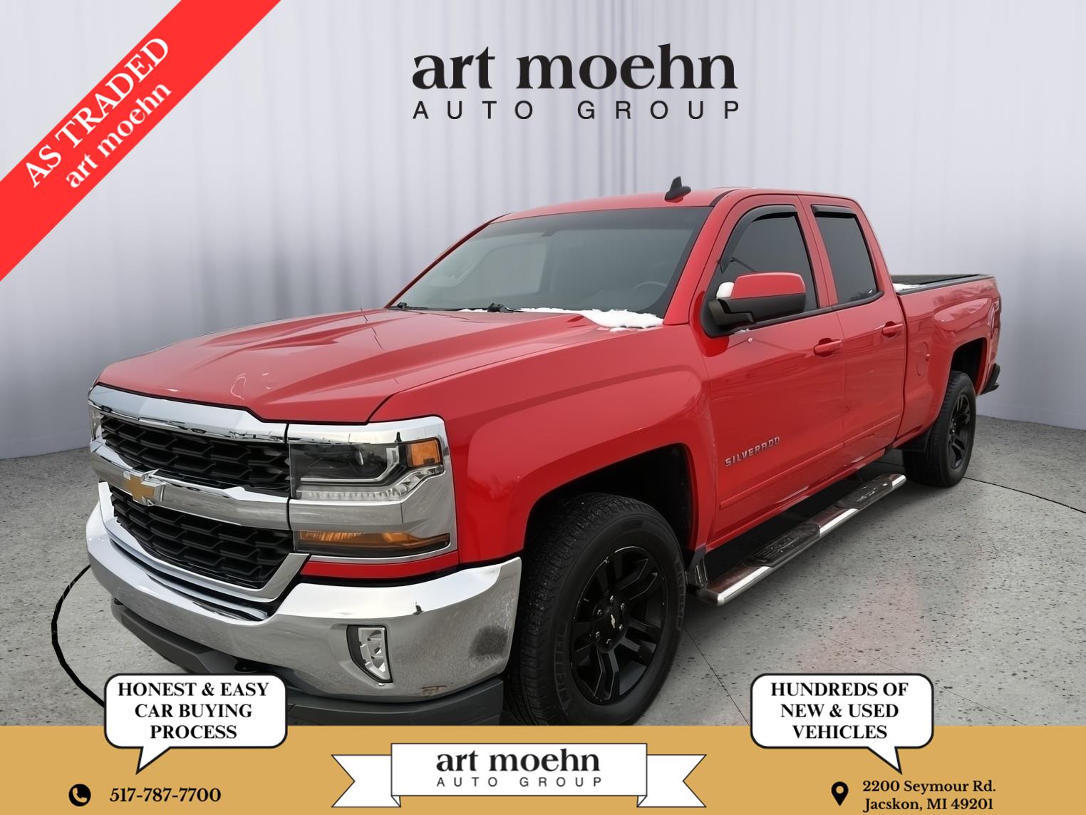 2016 Chevrolet Silverado 1500