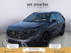 2026 Honda CR-V Hybrid Sport Touring SUV