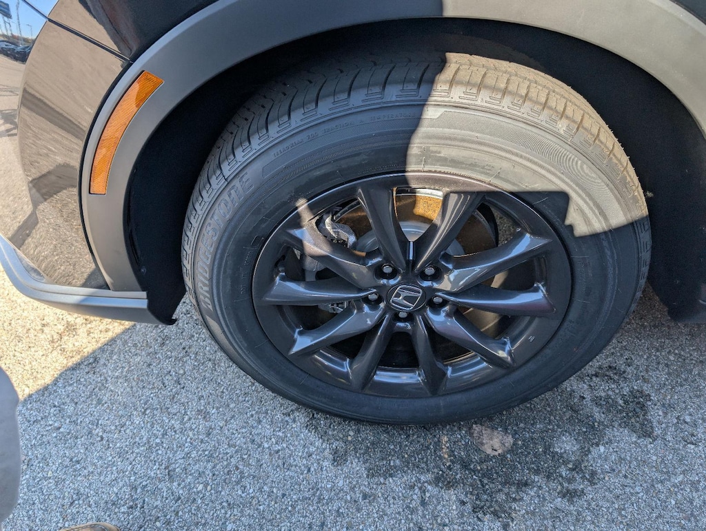 New 2026 Honda CR-V EX-L SUV