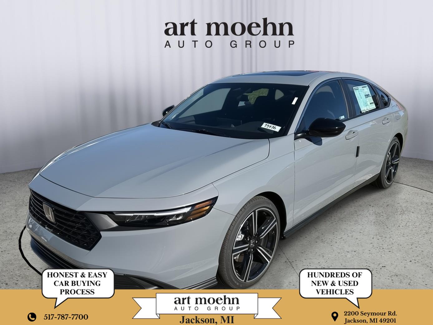 2025 Honda Accord