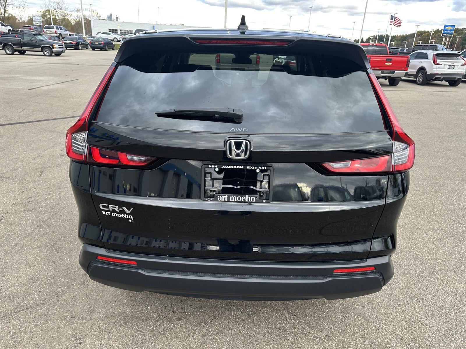 2024 Honda CR-V EX photo 3