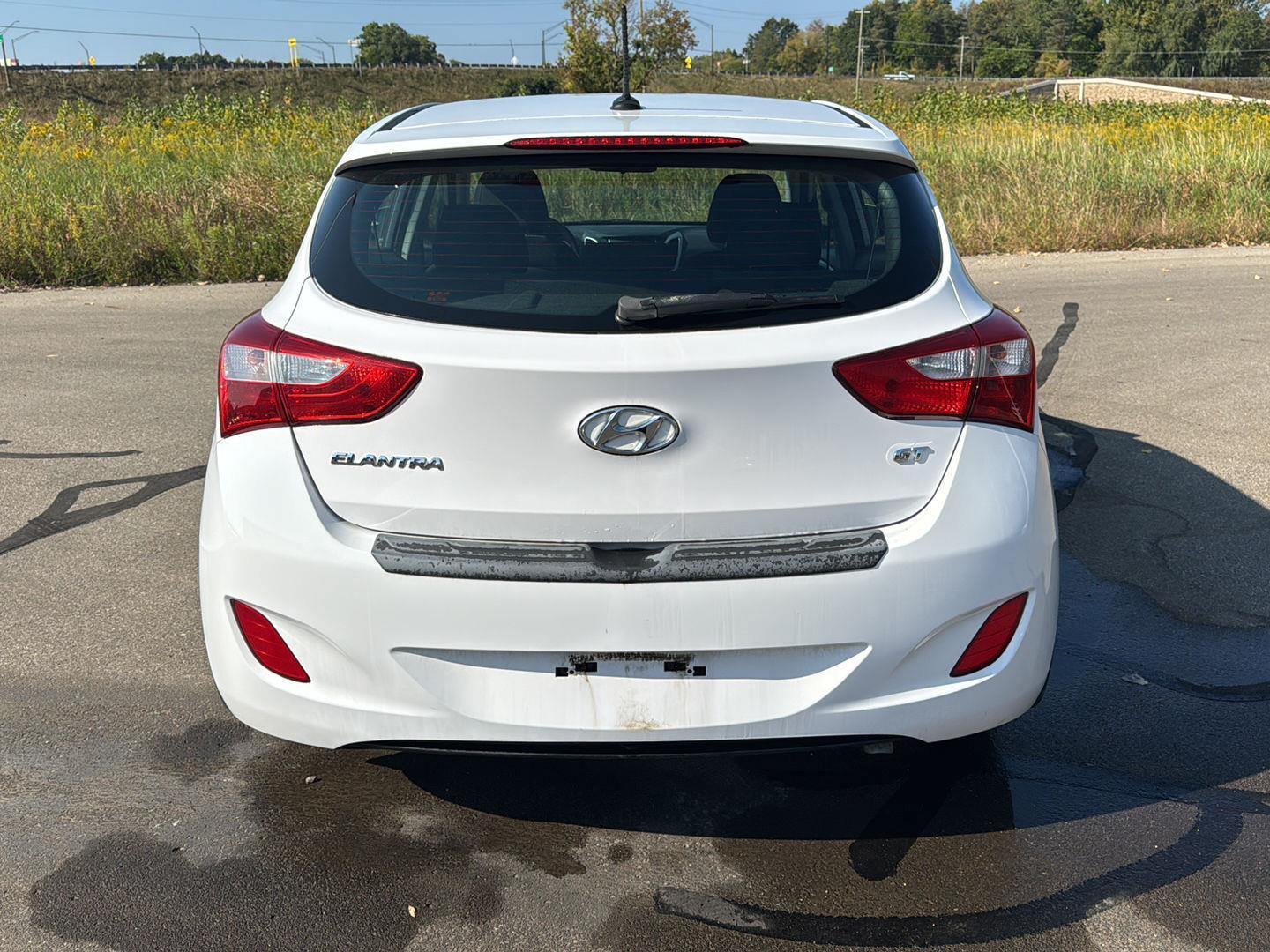 2014 Hyundai Elantra GT photo 4