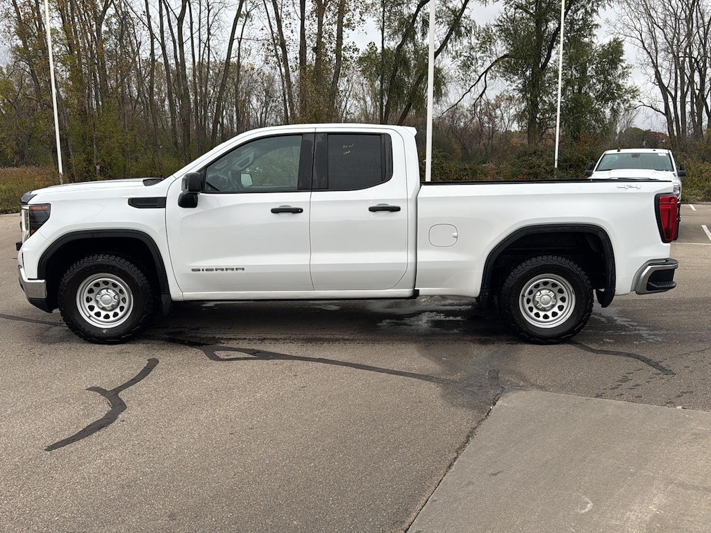 Used 2022 GMC Sierra 1500 Pro Truck