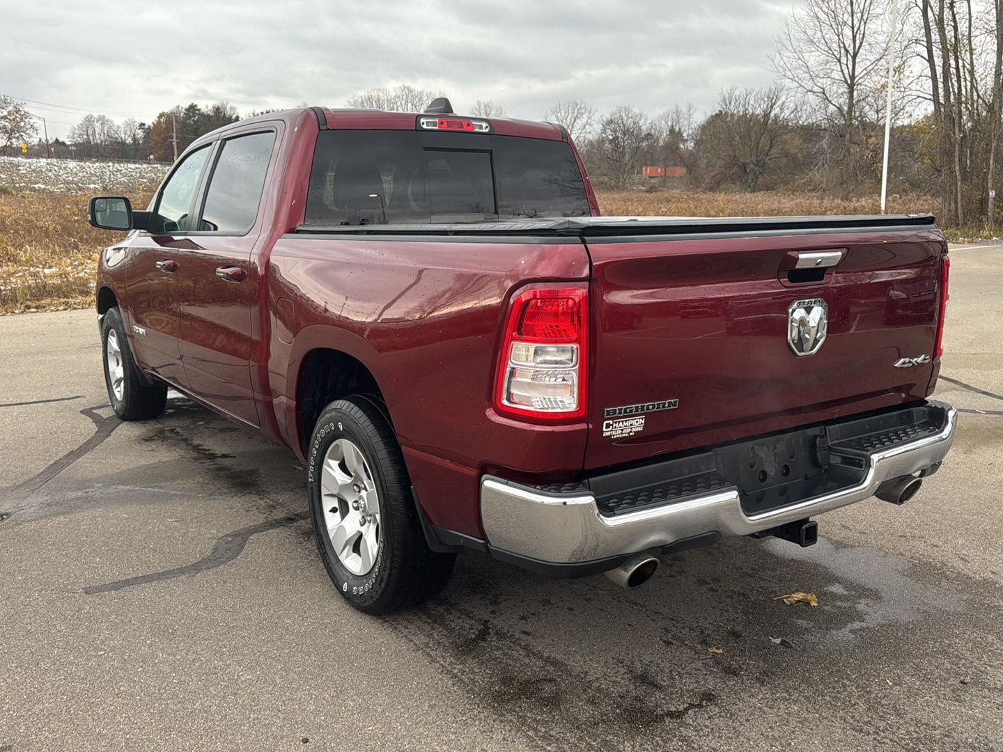 2020 Ram 1500 Big Horn photo 3