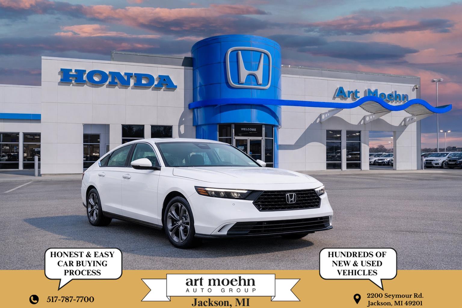 2025 Honda Accord