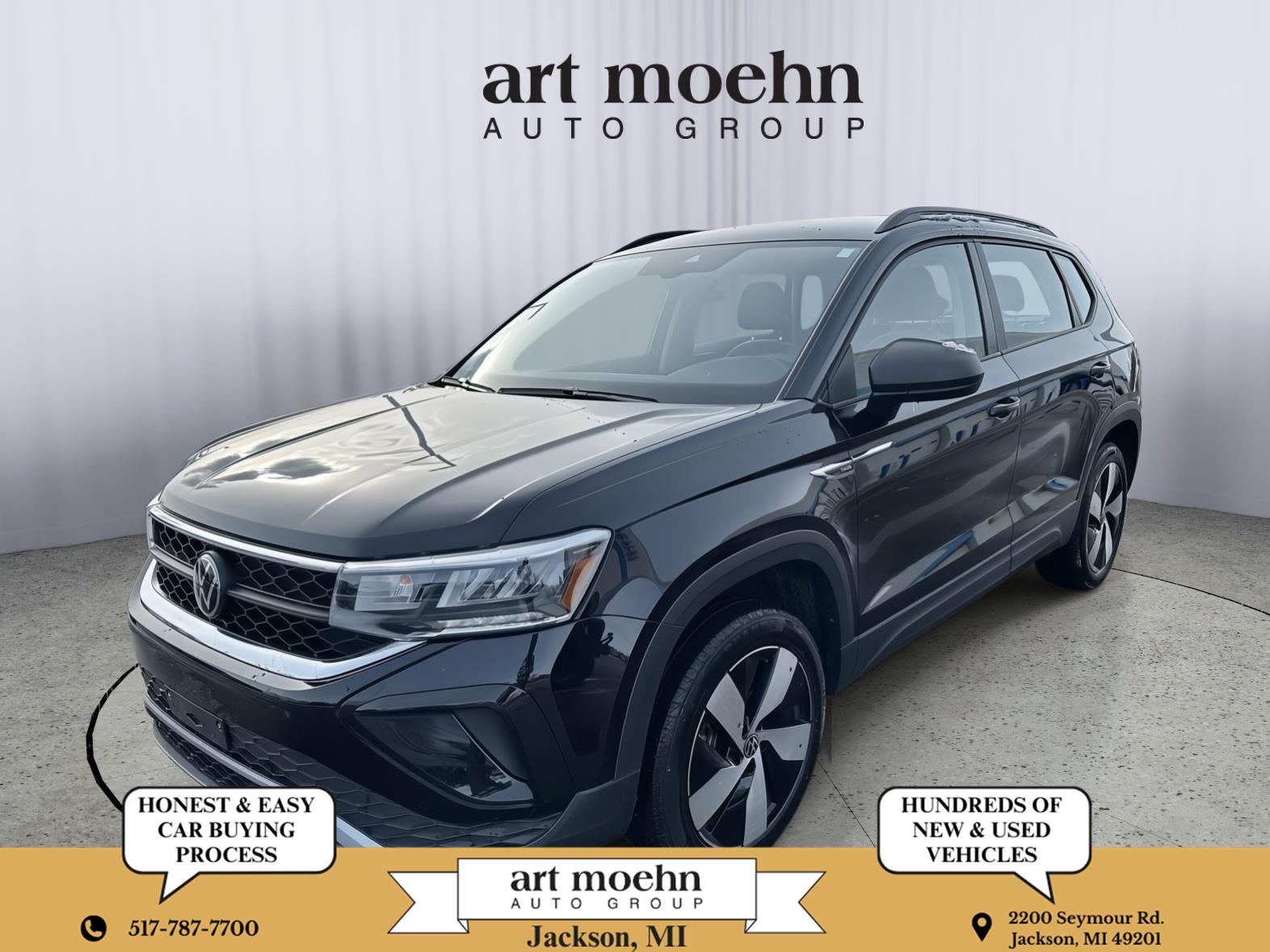 2024 Volkswagen Taos S