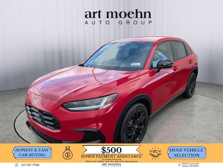 2026 Honda HR-V Sport SUV