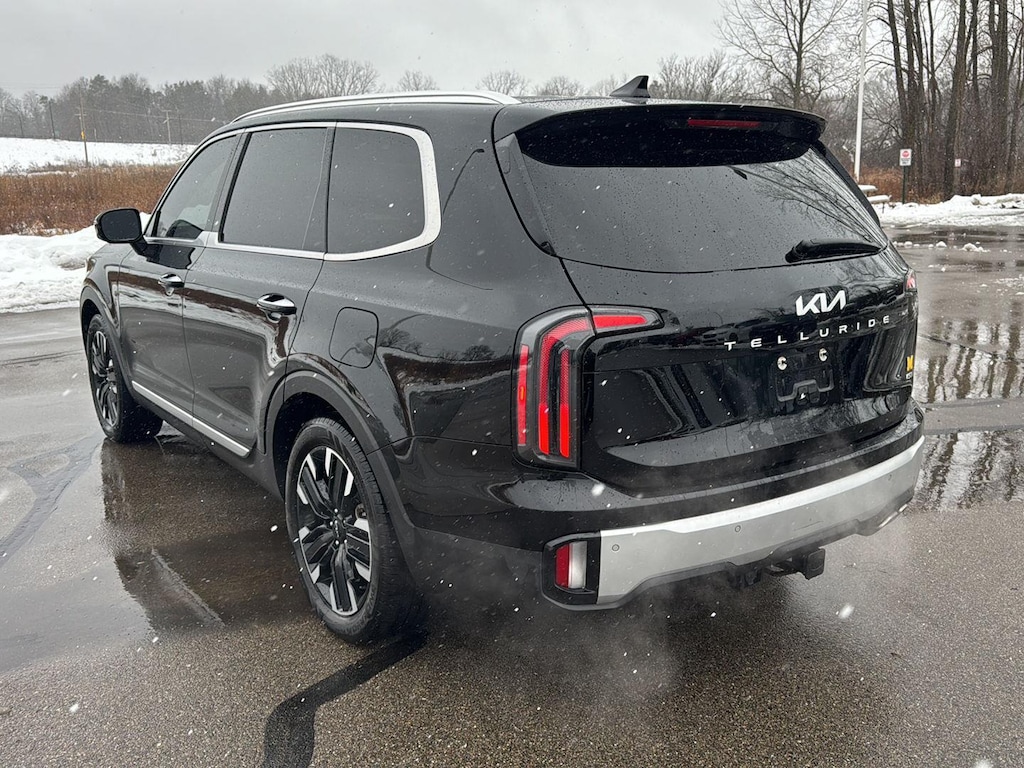 Used 2024 Kia Telluride SX Prestige SUV