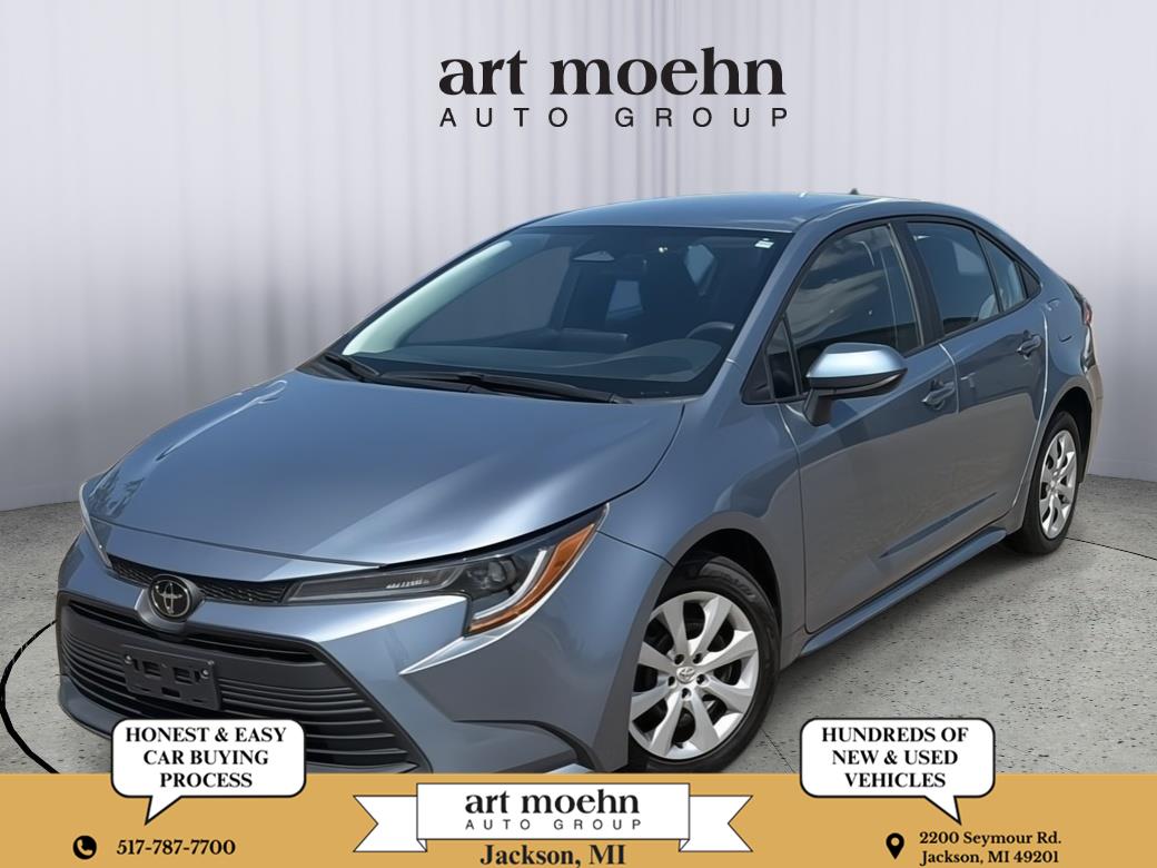 2024 Toyota Corolla