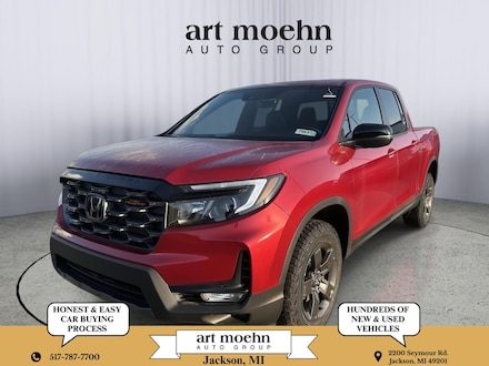 2026 Honda Ridgeline TrailSport Truck