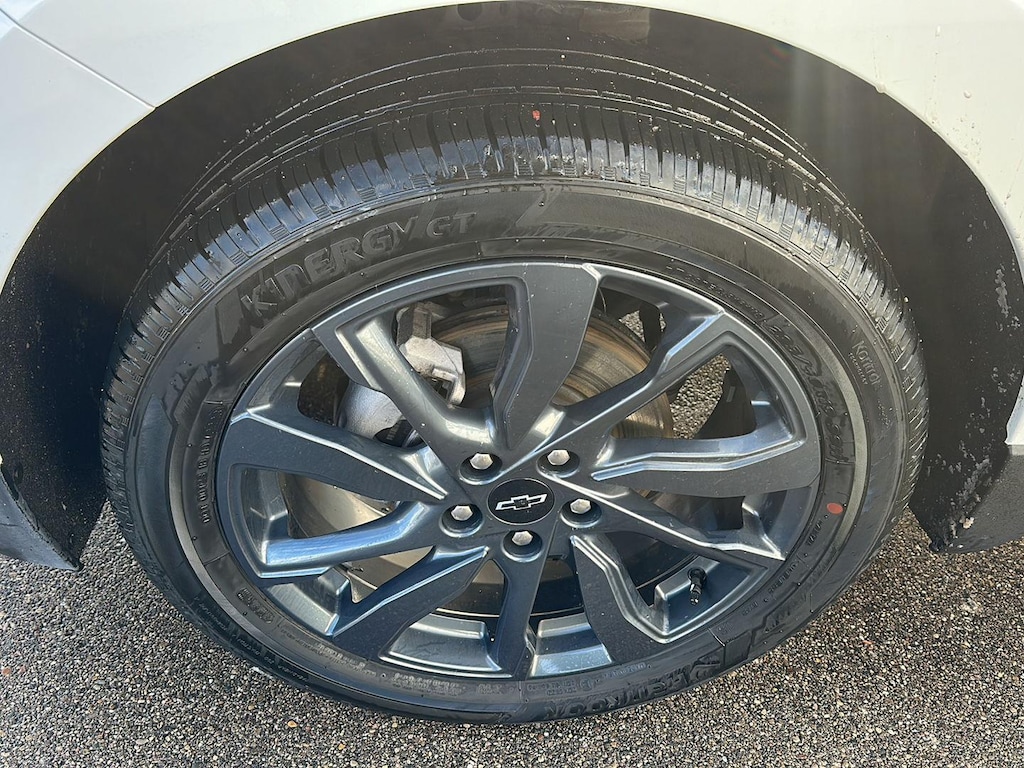 Certified 2024 Chevrolet Equinox RS SUV