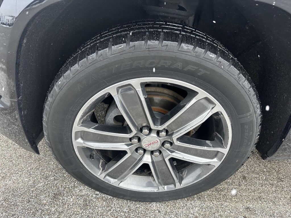 Used 2019 GMC Acadia Denali AWD DENALI