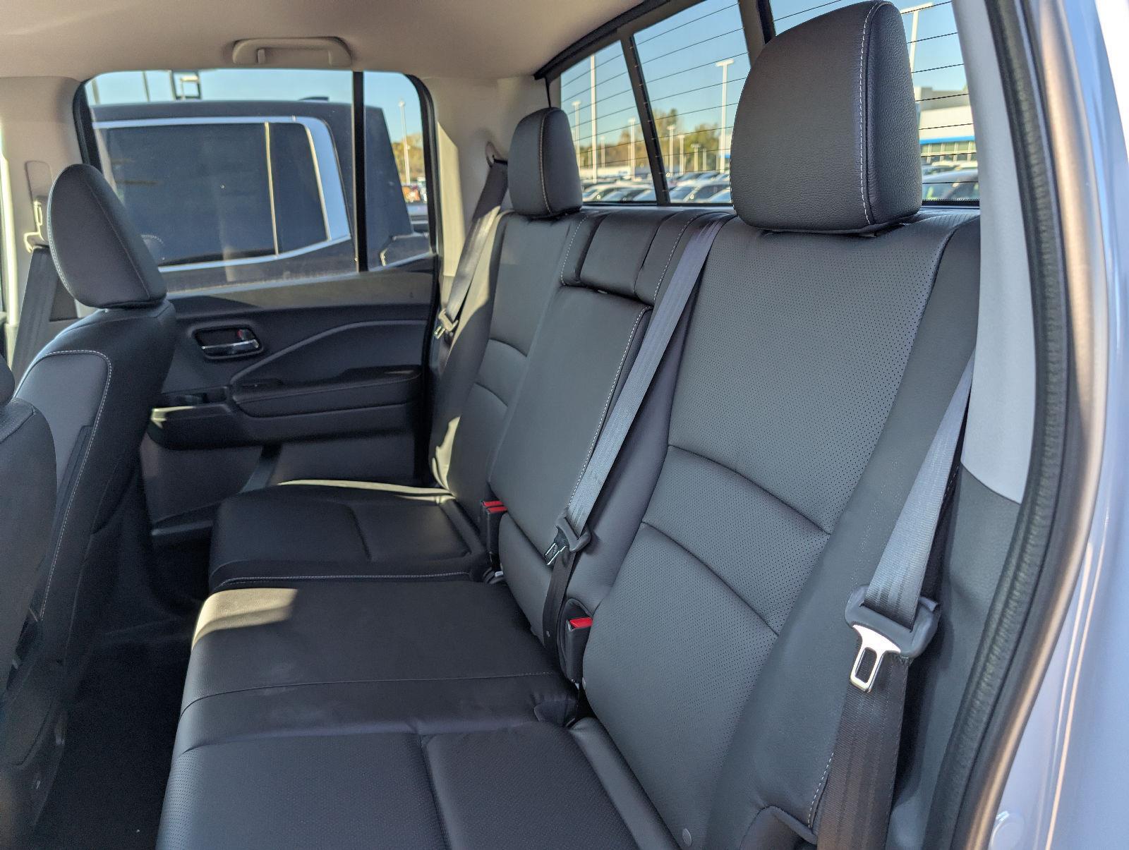 2026 Honda Ridgeline RTL - Photo 12