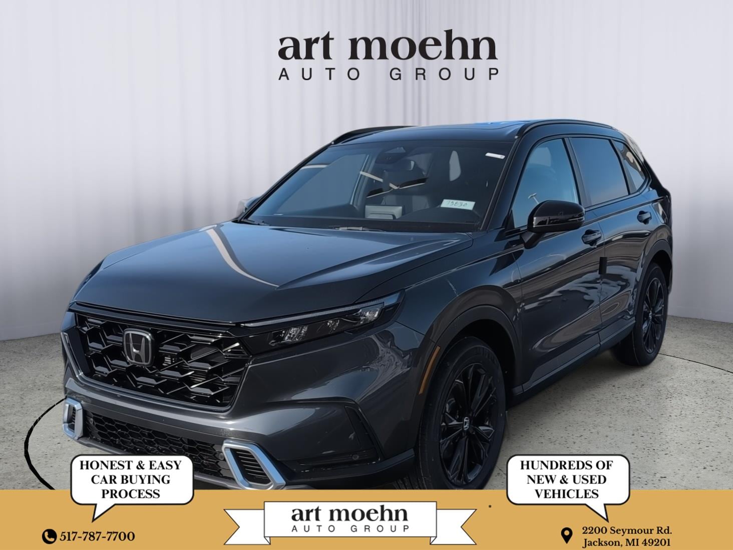 2026 Honda CR-V Sport Touring's photo