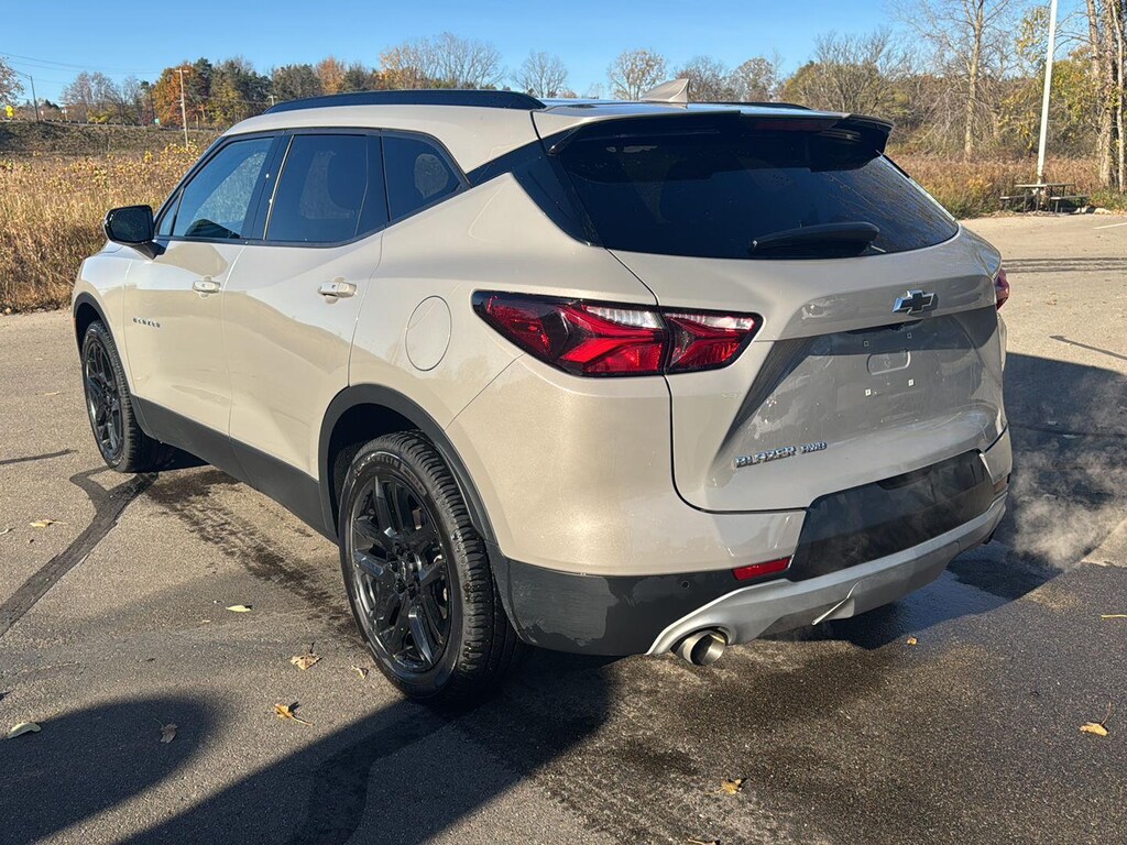 Used 2021 Chevrolet Blazer LT SUV