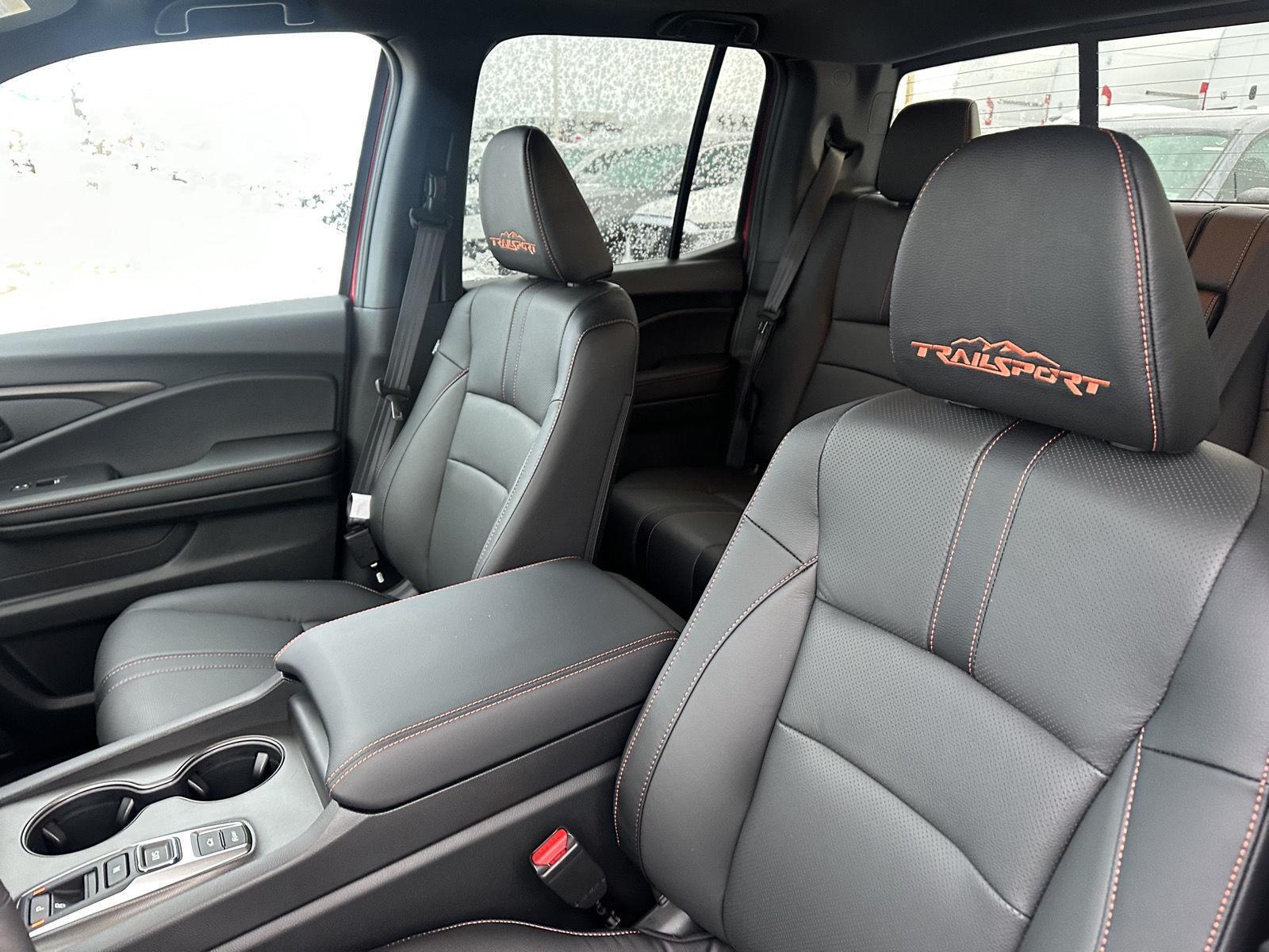 2026 Honda Ridgeline TrailSport - Photo 14