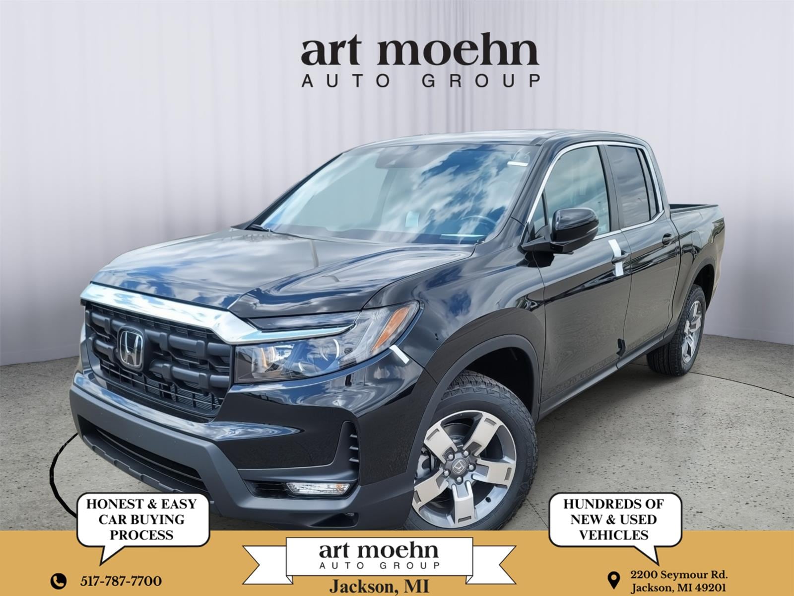 2026 Honda Ridgeline RTL AWD's photo
