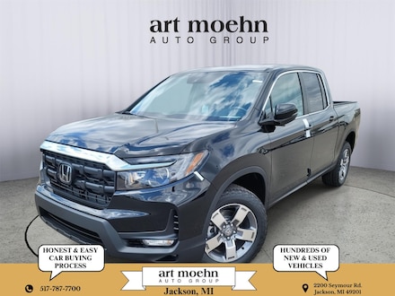 2026 Honda Ridgeline RTL Truck
