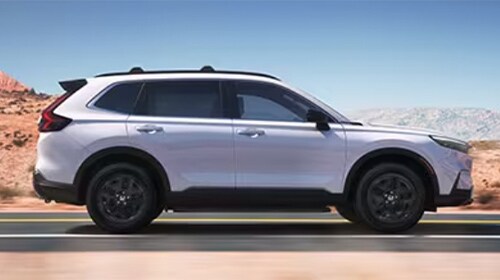 Honda CR-V Hybrid
