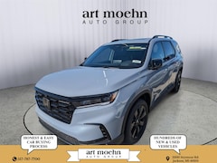 2025 Honda Pilot Black Edition SUV