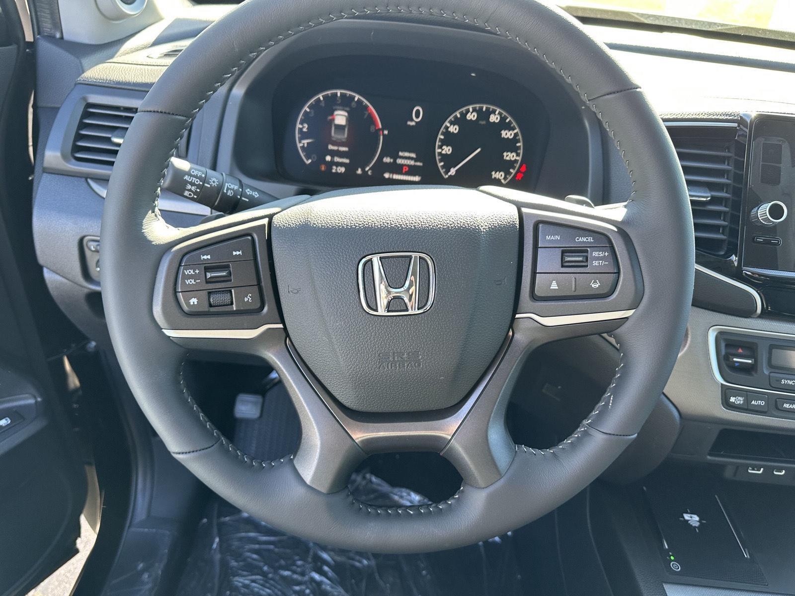 2026 Honda Ridgeline Sport - Photo 13