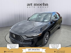 2025 Honda Accord Hybrid EX-L Sedan