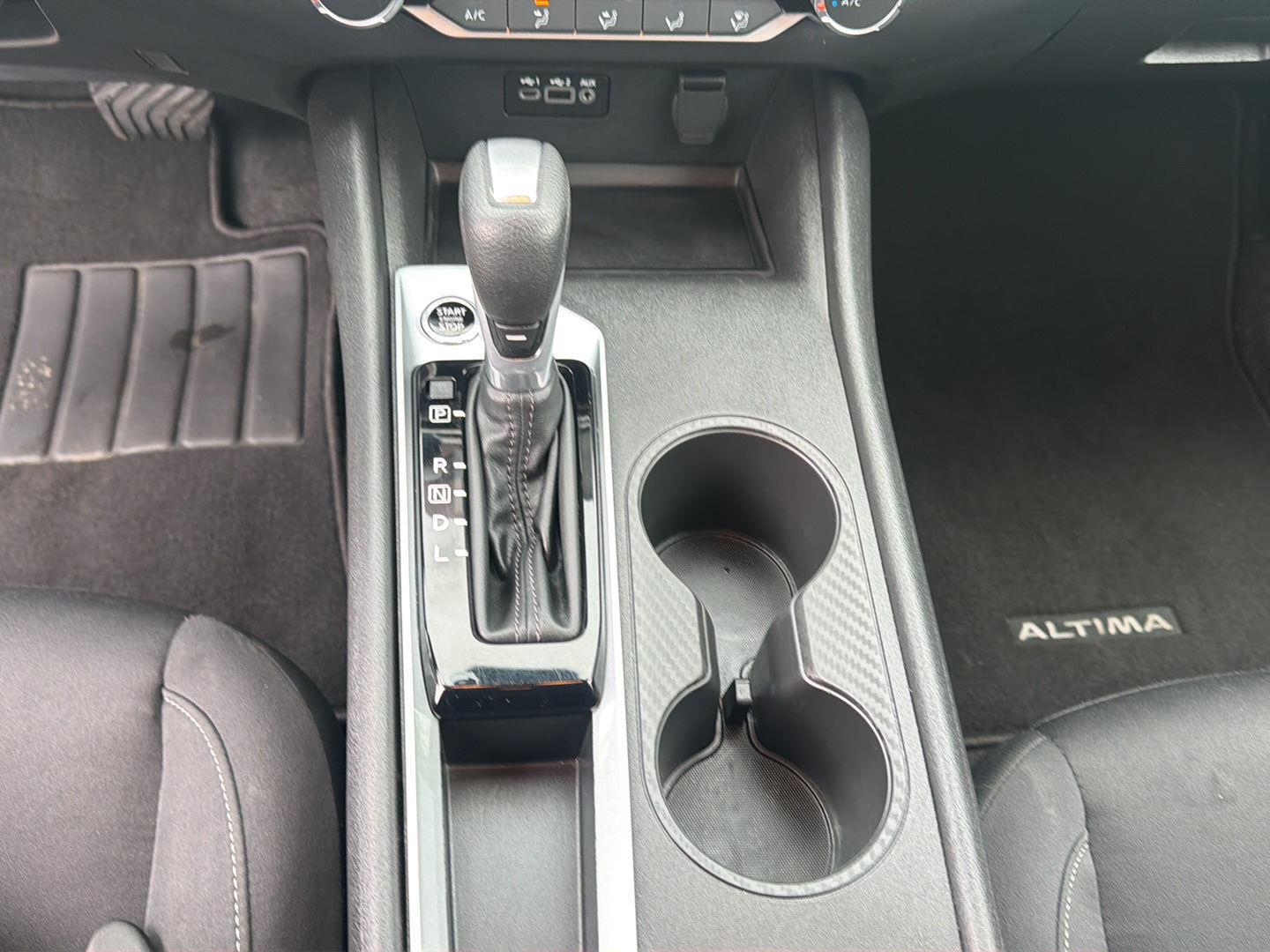 2025 Nissan Altima SV - Photo 26