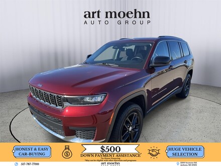 2022 Jeep Grand Cherokee L Laredo SUV