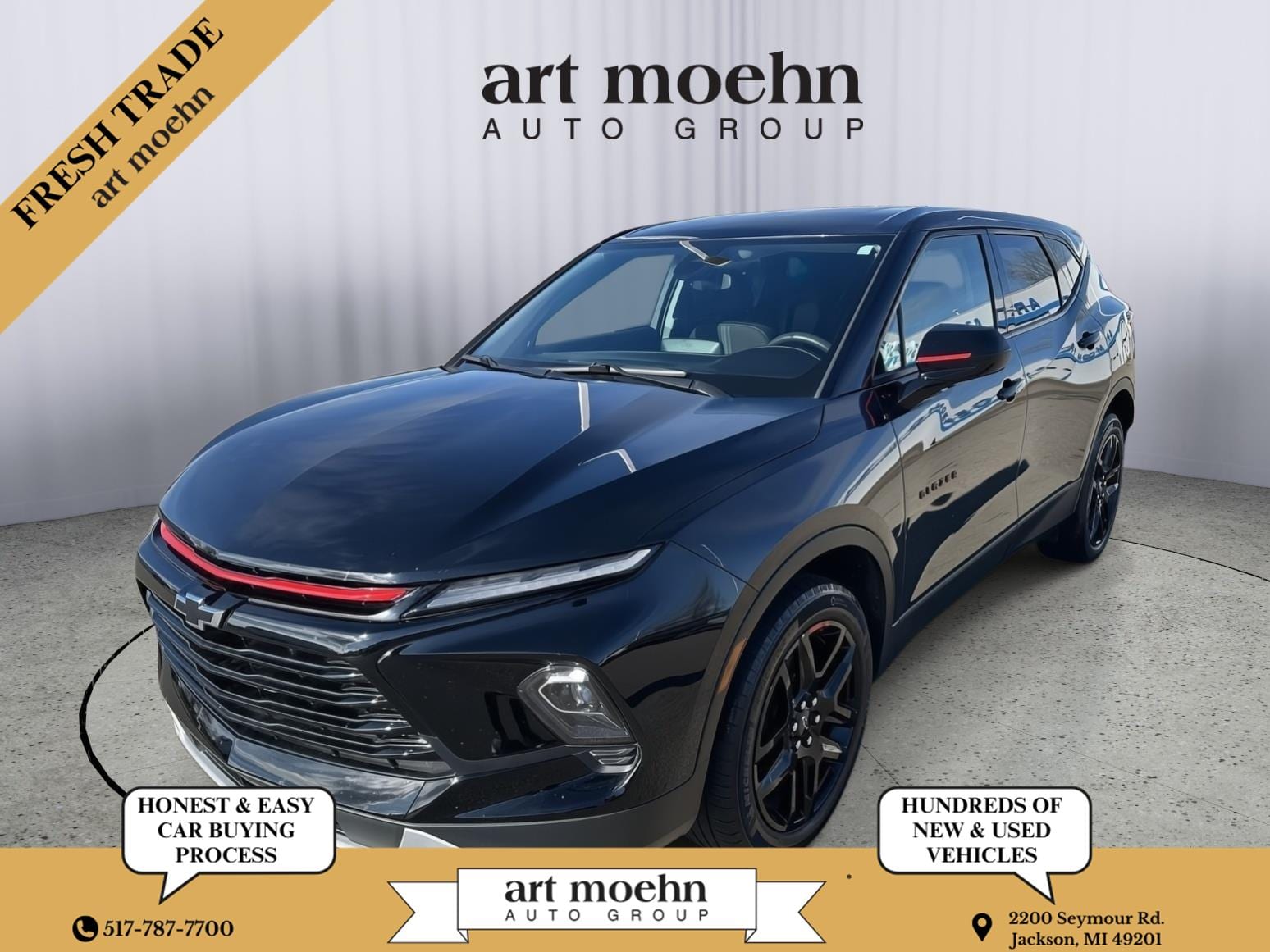 2023 Chevrolet Blazer 2LT