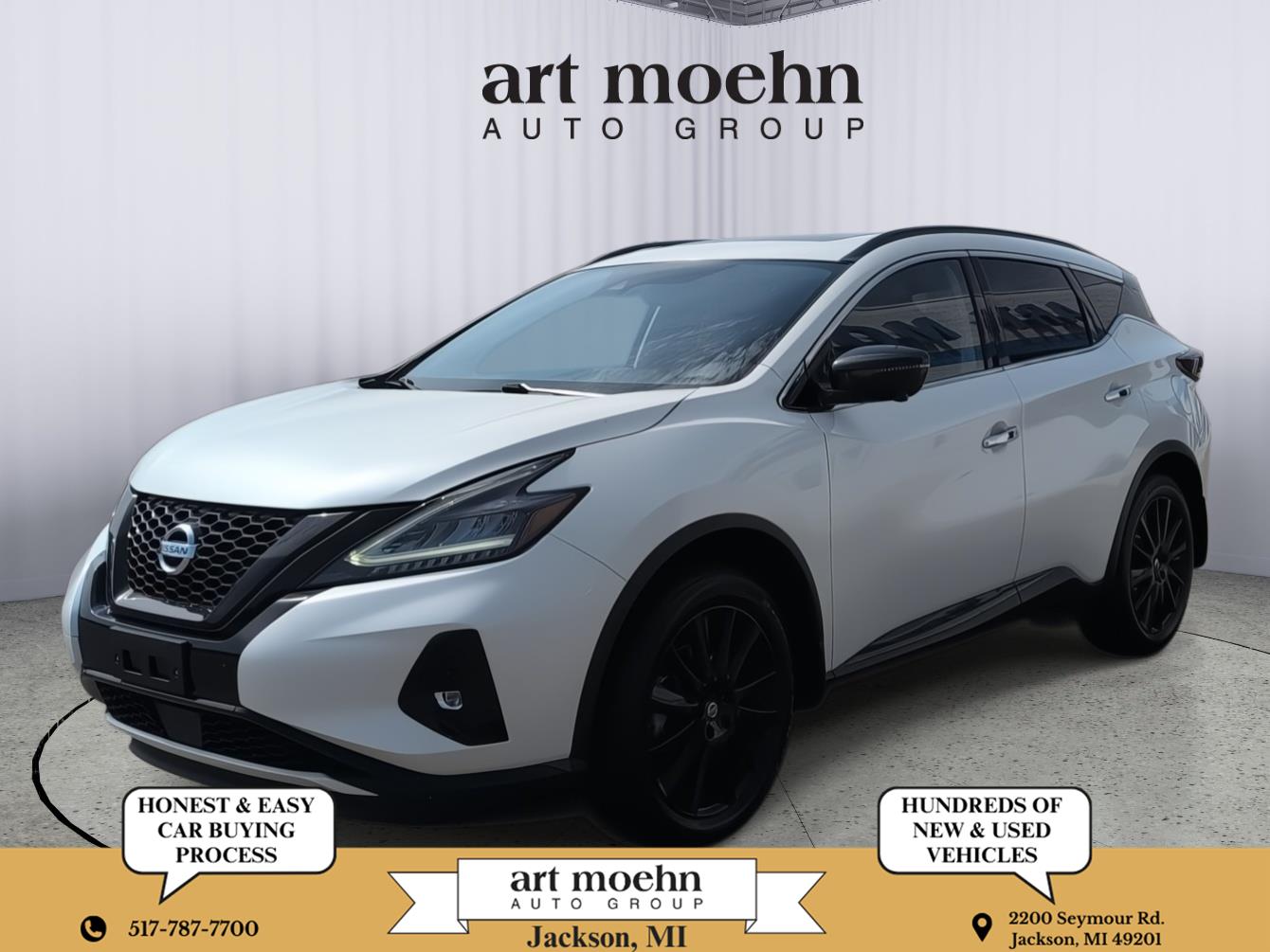 2021 Nissan Murano Midnight Edition
