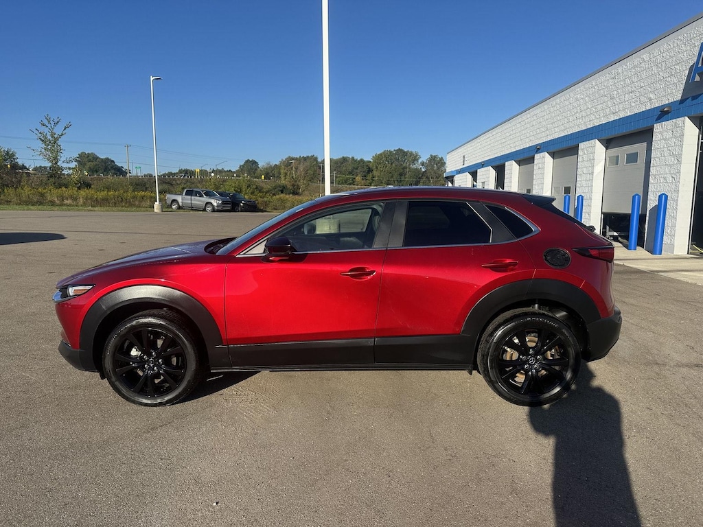 Used 2024 Mazda CX-30 2.5 S Select Sport SUV