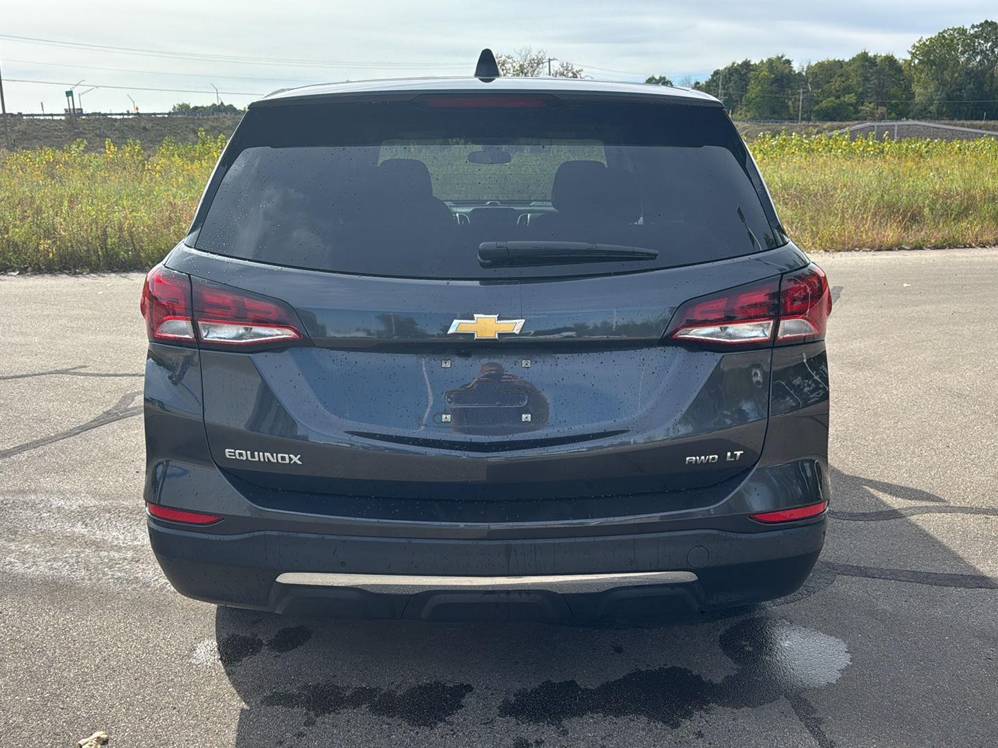 2022 Chevrolet Equinox LT photo 3