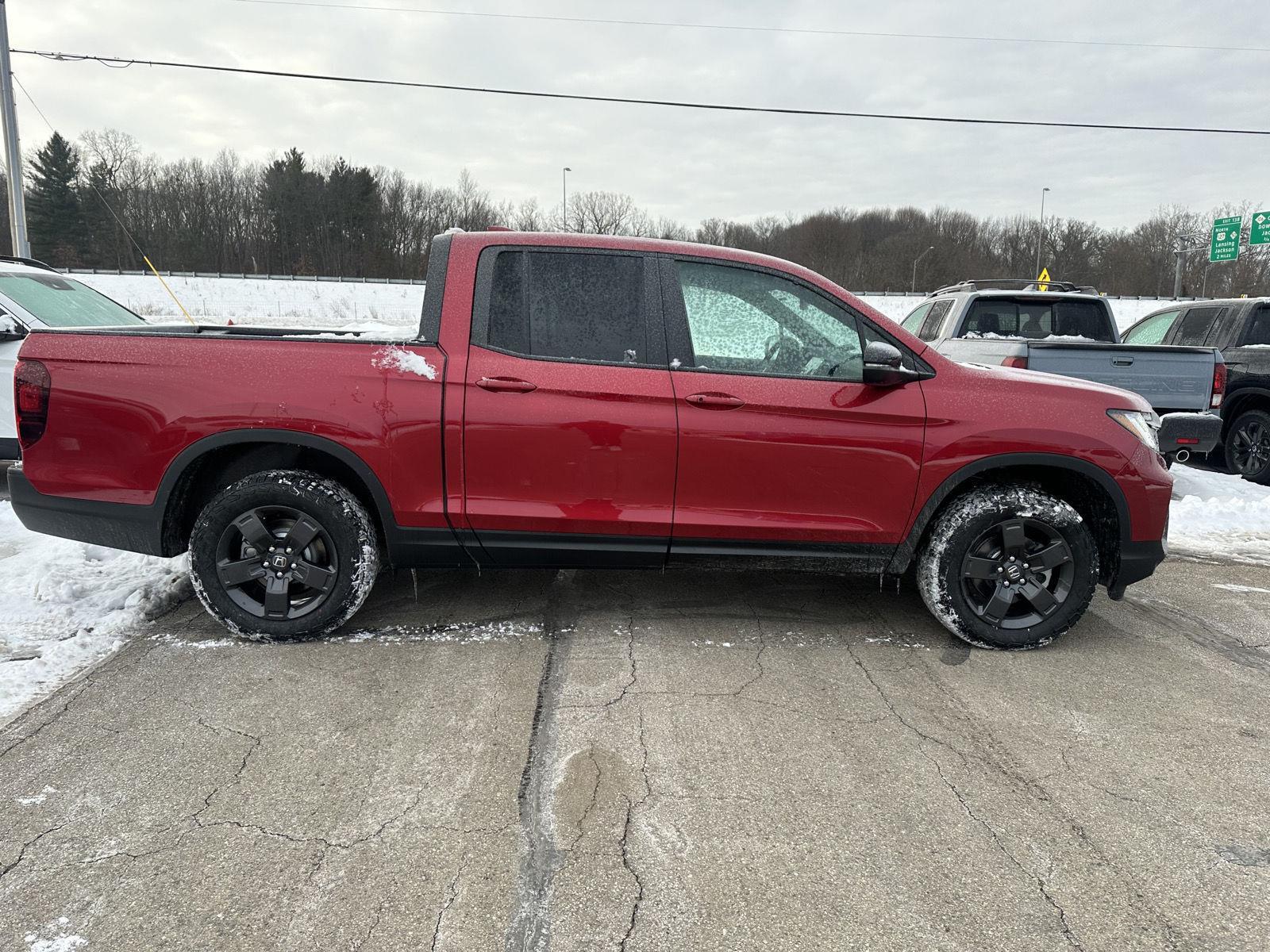 2026 Honda Ridgeline TrailSport - Photo 8