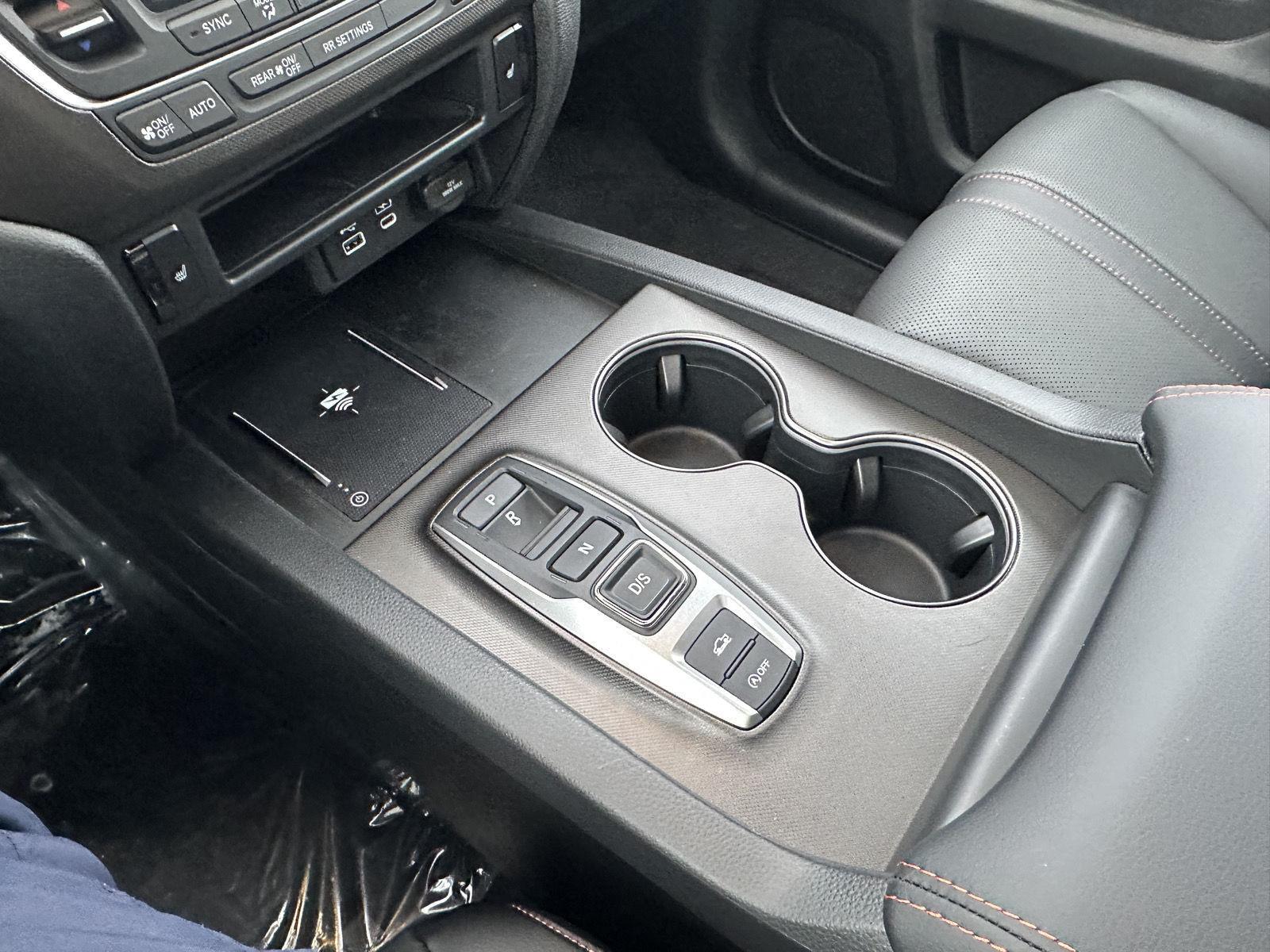 2026 Honda Ridgeline TrailSport - Photo 22