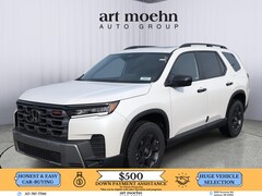 2026 Honda Pilot TrailSport SUV