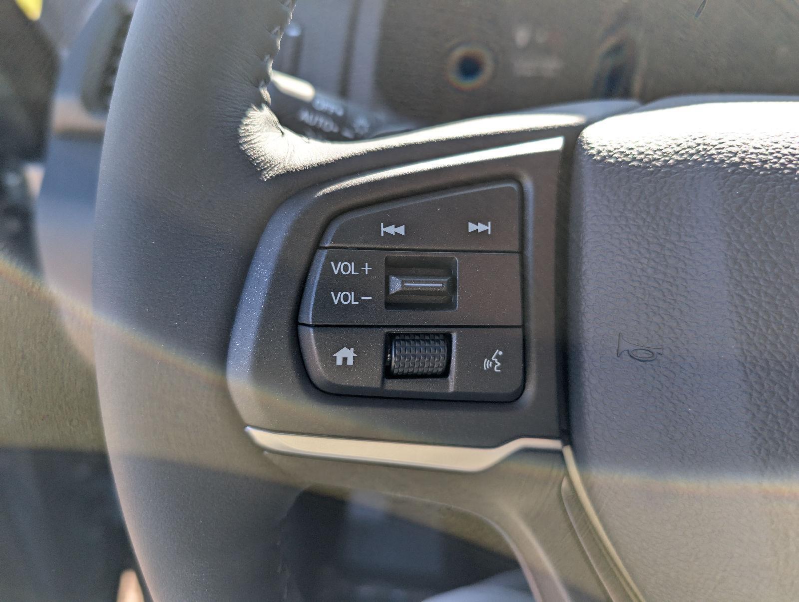 2026 Honda Ridgeline RTL - Photo 21