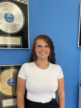 Staff member CHYNNA FRANCIS from ID_e4e21e0db457